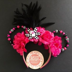 Aristocats Marie Bead Disney Inp Minnie Mouse Ears